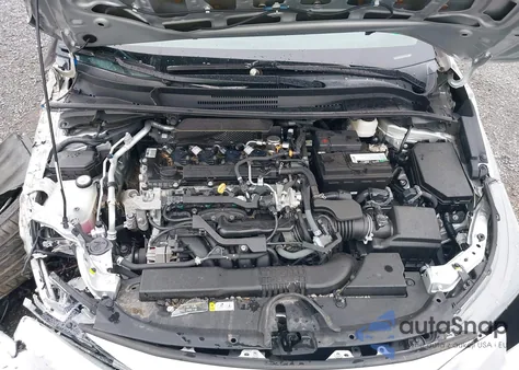 2021 Toyota Corolla Se из США, поврежденный, VIN 5YFS4MCE7MP064561